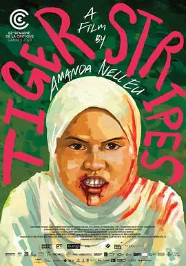 《虎纹少女》：勇气与奇幻冒险的青春启示