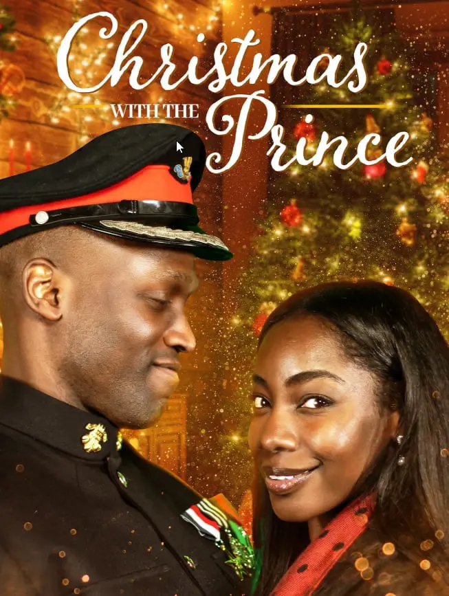 《与王子一起过圣诞节》：一场浪漫又温馨的邂逅，找回遗失的纯爱！