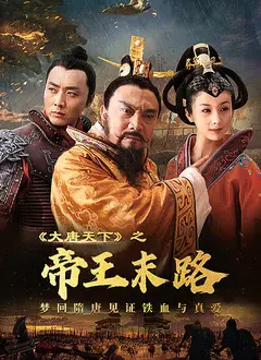 《大唐天下之帝王末路》：盛世背后的权力游戏，末路英雄的悲歌！