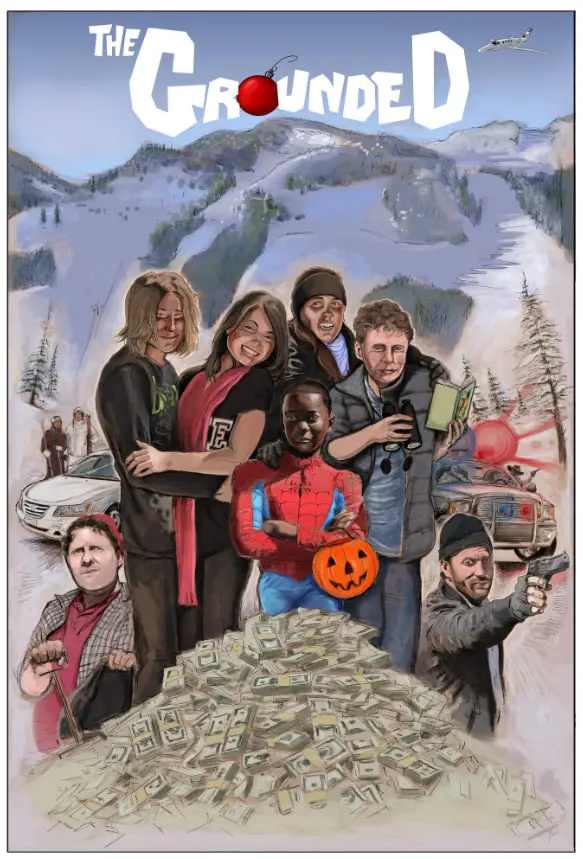 《The Grounded 2013》：一部触及灵魂的东北民间灾难史诗，真实情感的深度震撼