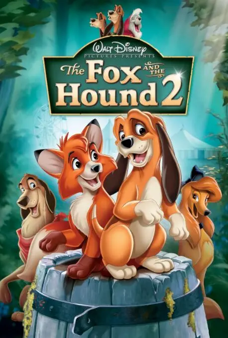 《狐狸与猎狗2：永远的朋友》：跨越物种的羁绊，温情讲述友情真谛