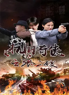 《抗日奇侠之张二嫂》：乱世红颜，抗日奇侠传奇，谱写巾帼不让须眉的铁血柔情