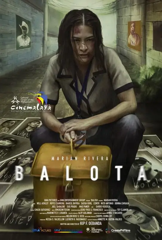 《投票箱》：一场关于情感救赎的窒息之旅，看完让人直呼‘我们的父辈3’也不过如此！